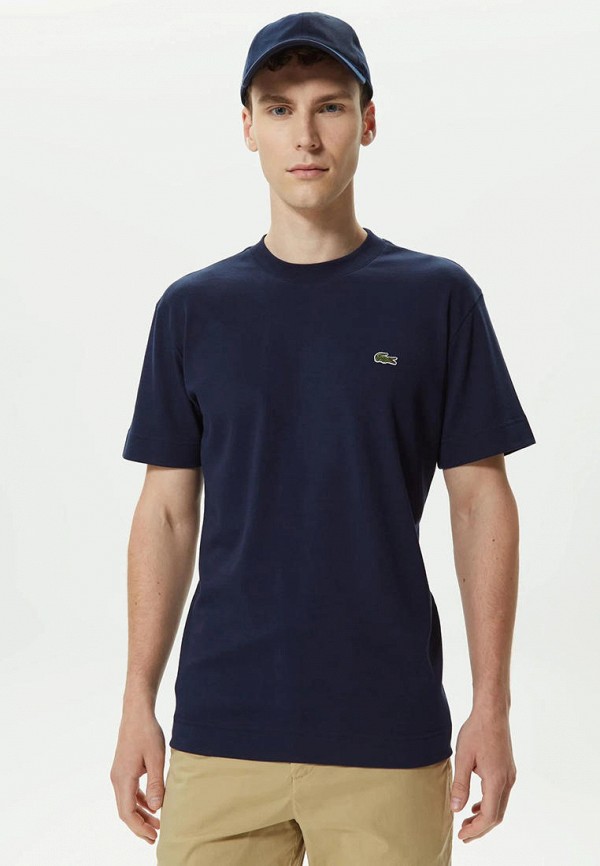 

Футболка Lacoste, Синий