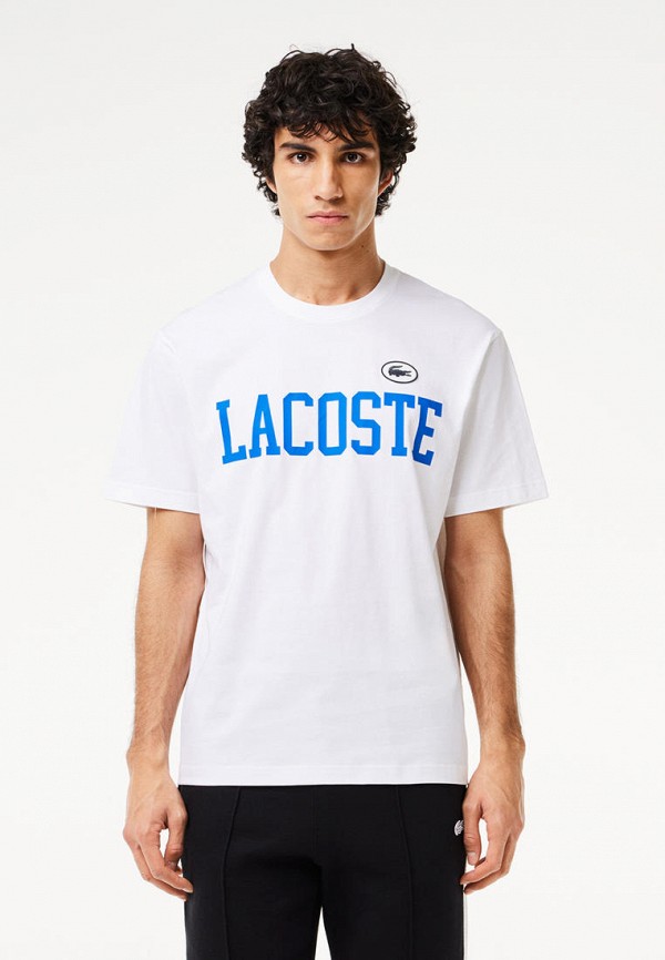 

Футболка Lacoste, Белый