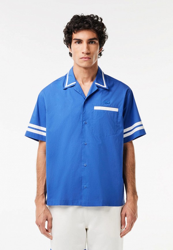 

Рубашка Lacoste, Синий