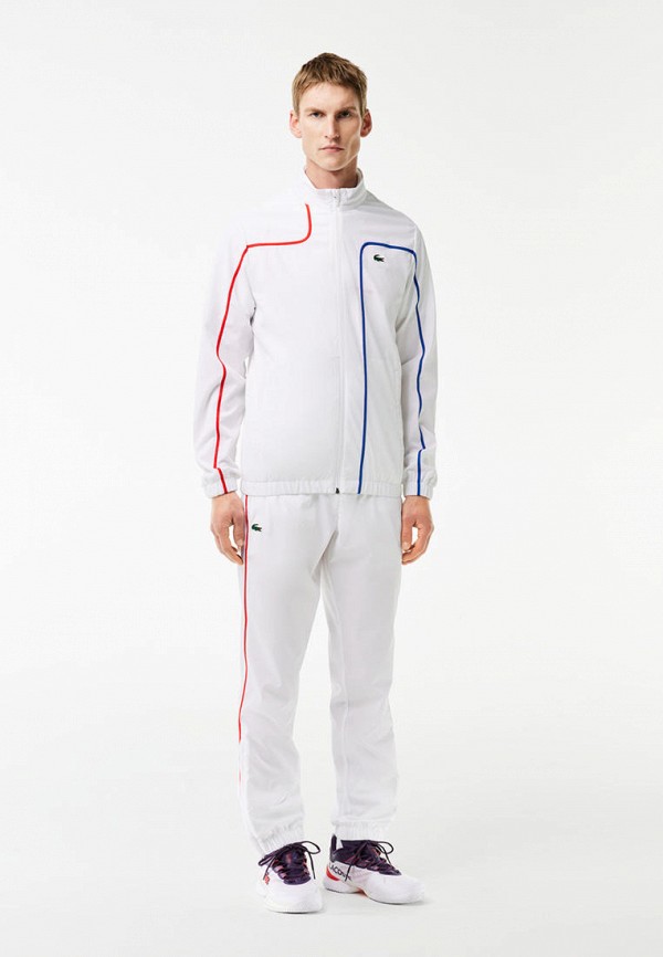

Костюм спортивный Lacoste, Белый