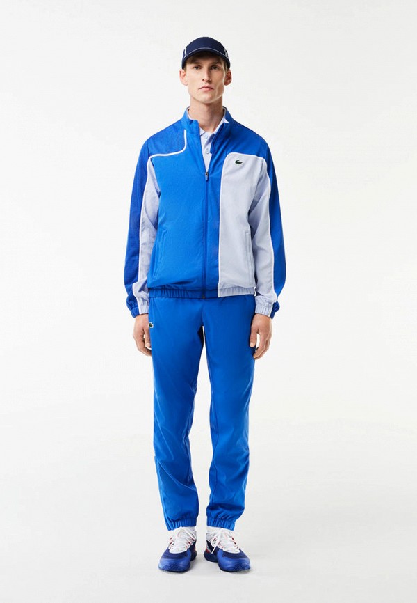 

Костюм спортивный Lacoste, Синий