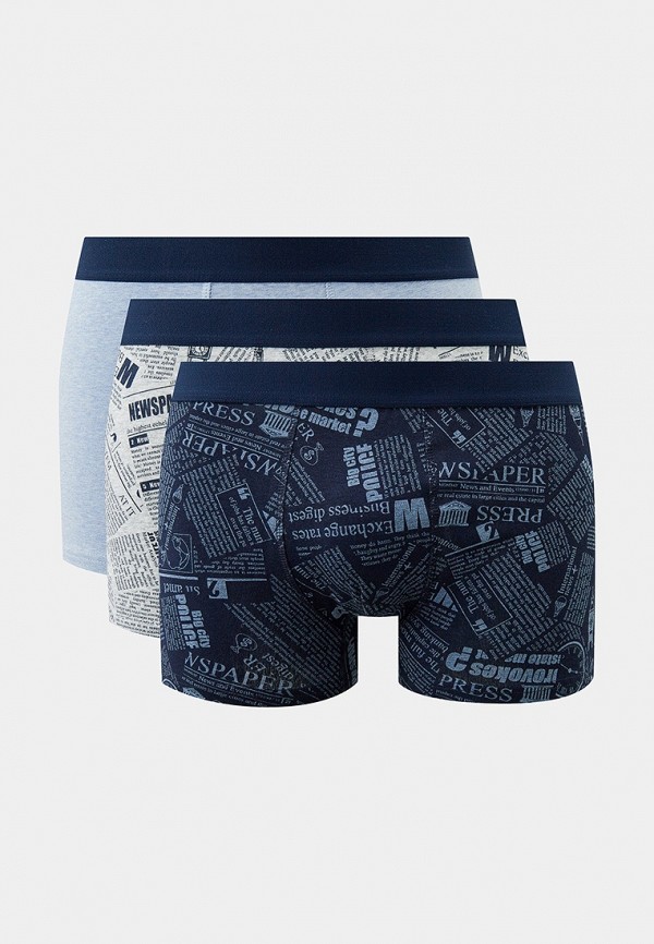 Трусы 3 шт Zolla 823₽