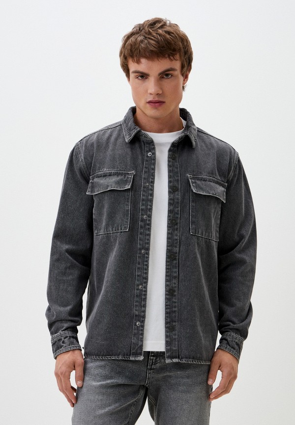 Рубашка джинсовая Zolla 2199₽