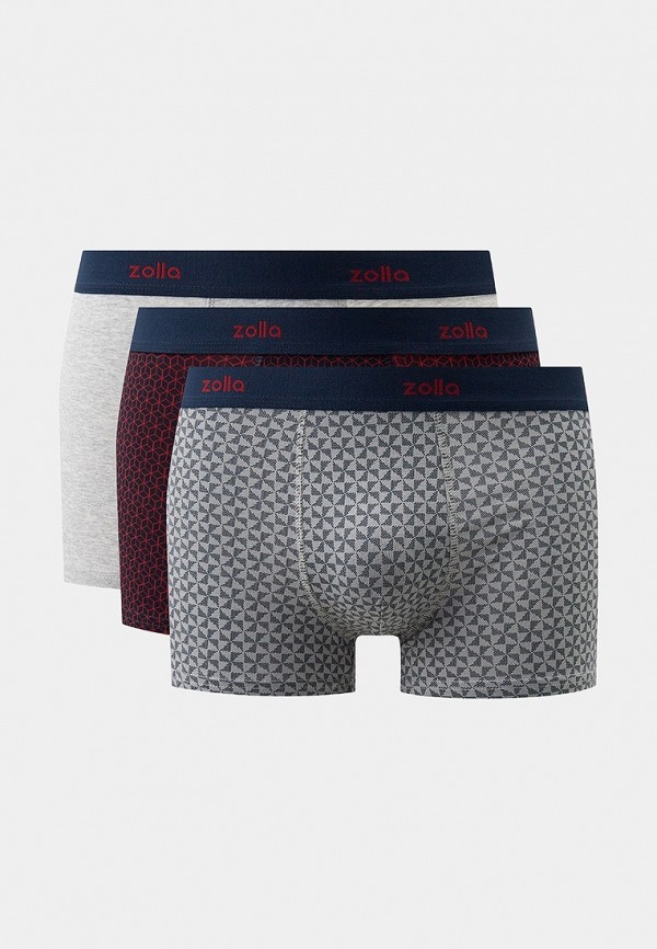 Трусы 3 шт Zolla 999₽