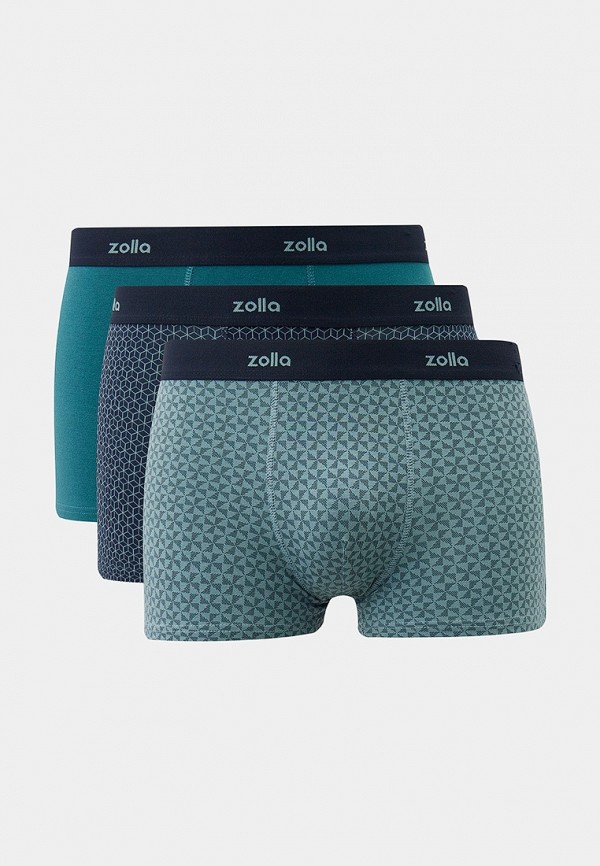 Трусы 3 шт Zolla 1039₽