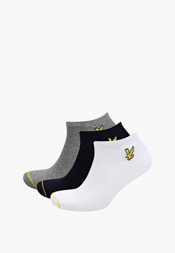 Носки 3 пары Lyle Scott 1290₽