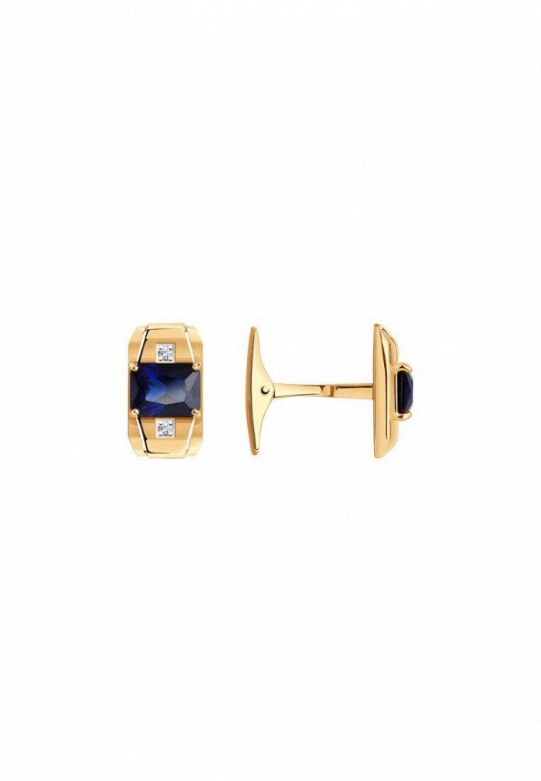 Запонки Sokolov 95546₽