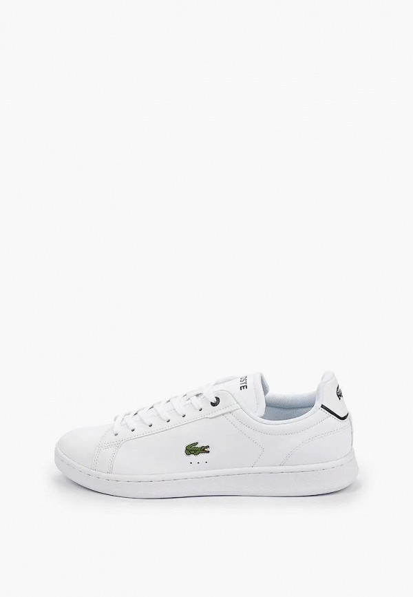 

Кеды Lacoste, Белый