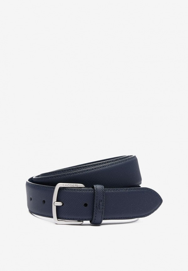 

Ремень Lacoste, Синий