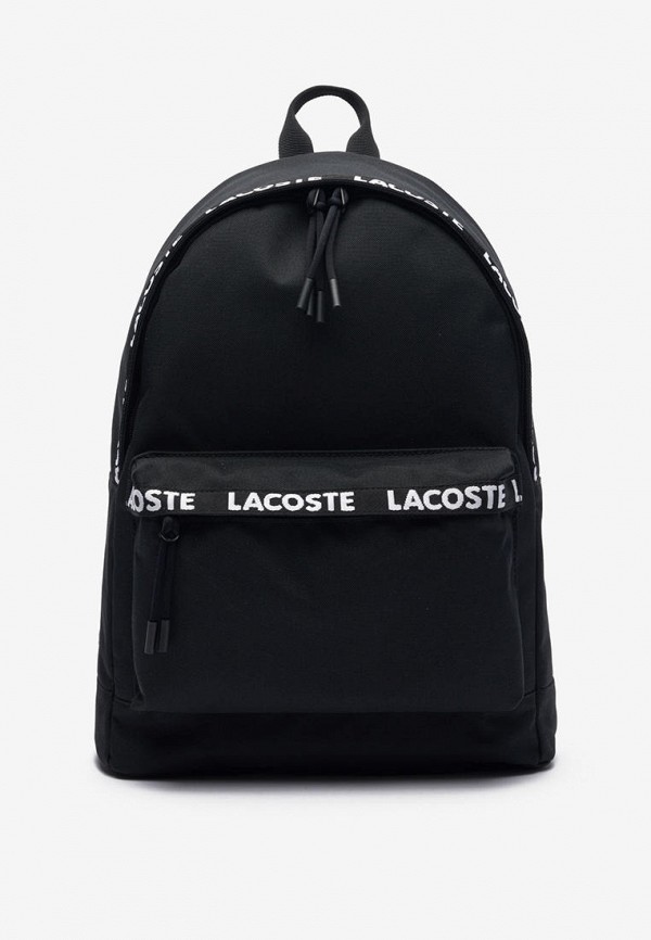 

Рюкзак Lacoste, Черный