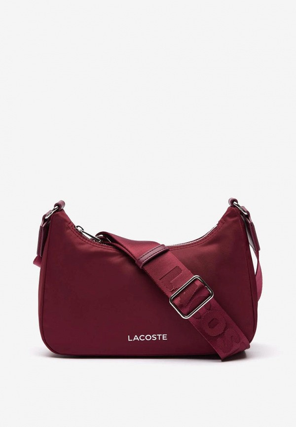 

Сумка Lacoste, Бордовый