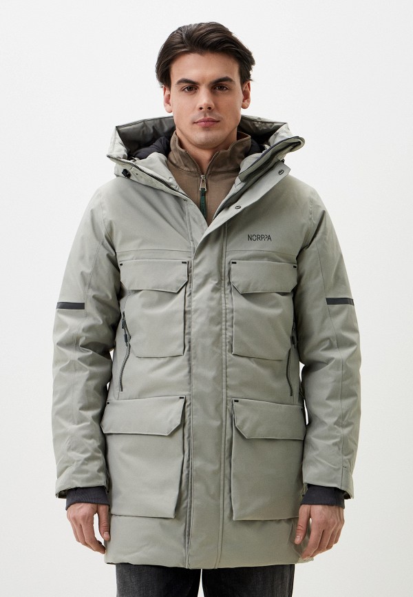 Пуховик Norppa