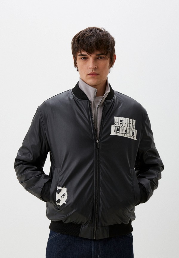 Куртка кожаная утепленная Funday 2099₽