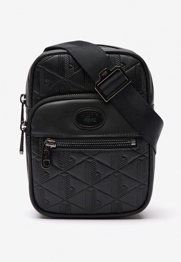 

Сумка Lacoste, Черный