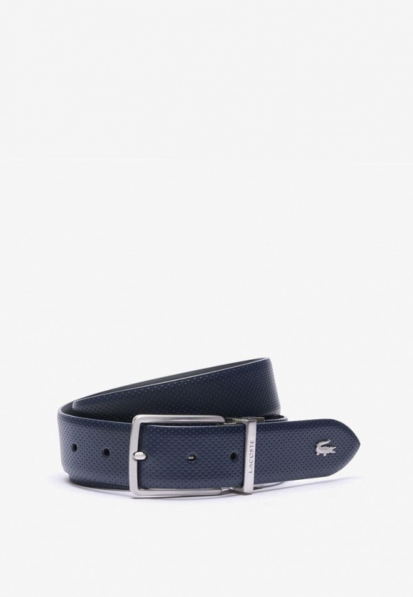 

Ремень Lacoste, Фиолетовый