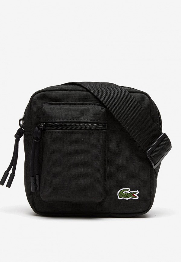 

Сумка Lacoste, Черный