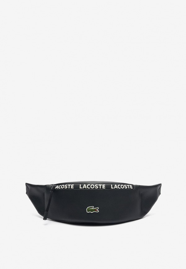 

Сумка поясная Lacoste, Черный