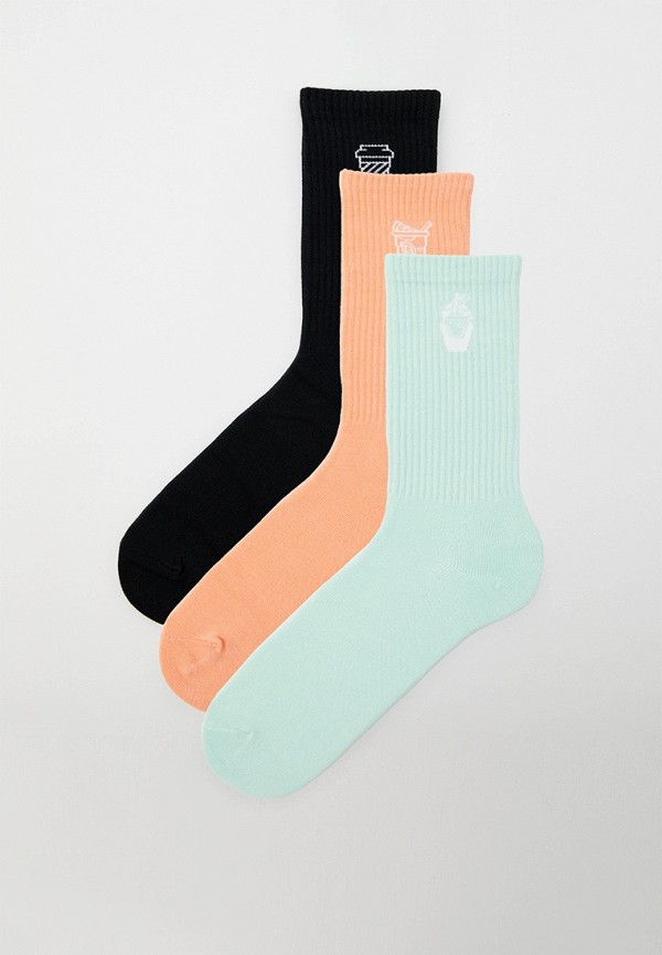 Носки 3 пары Peak 2099₽