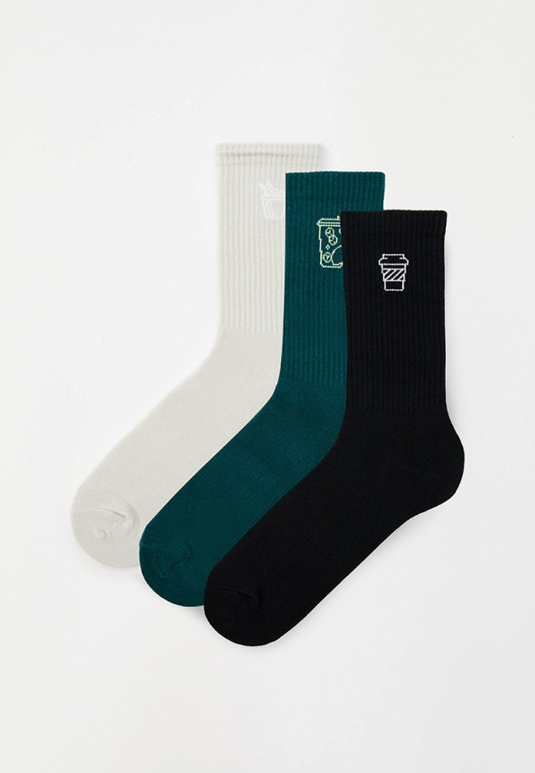 Носки 3 пары Peak 1889₽