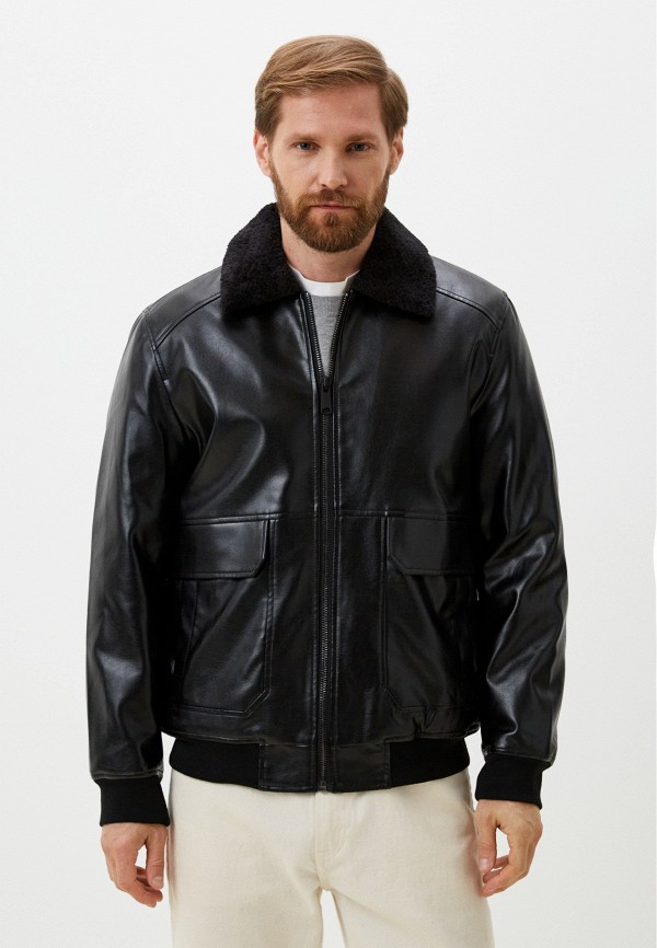 Куртка кожаная утепленная Koton 4999₽