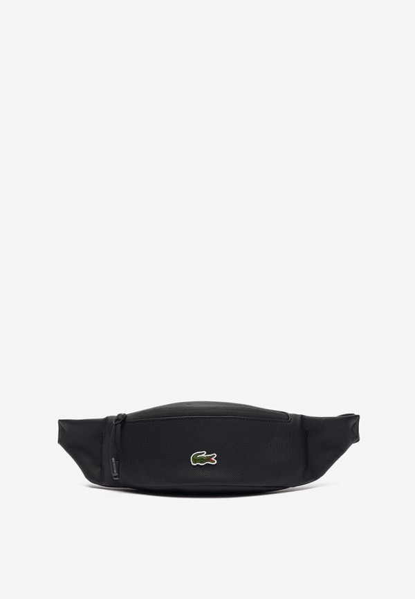 

Сумка поясная Lacoste, Черный