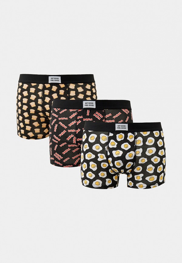 Трусы 3 шт Zolla 1167₽