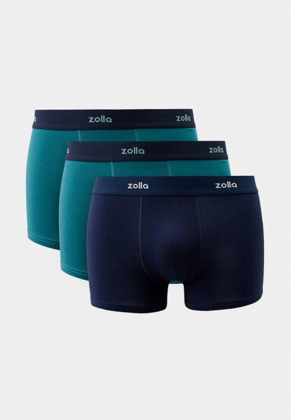 Трусы 3 шт Zolla 972₽
