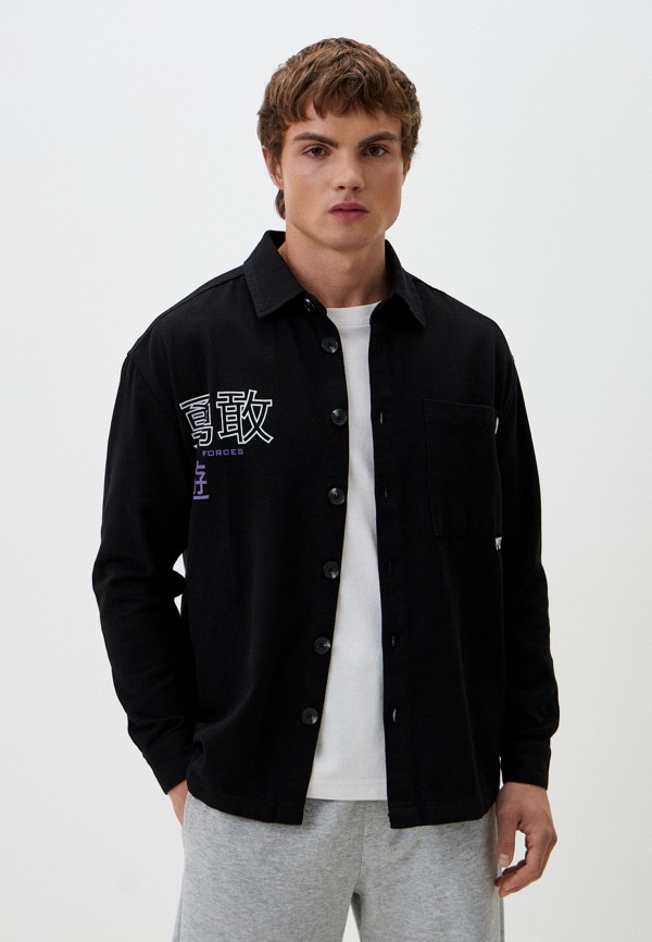 Рубашка джинсовая Zolla 1679₽