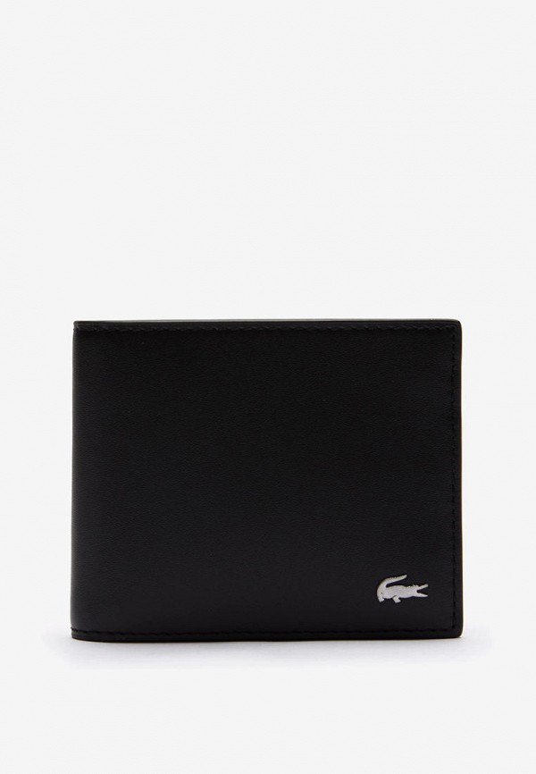

Кошелек Lacoste, Черный