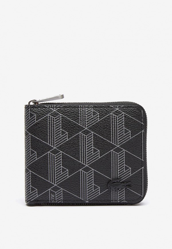 

Кошелек Lacoste, Черный