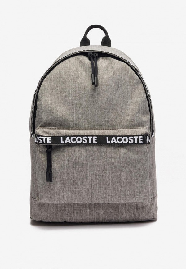 

Рюкзак Lacoste, Серый