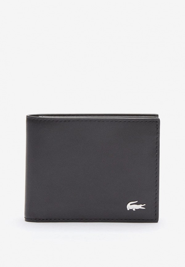 

Кошелек Lacoste, Черный