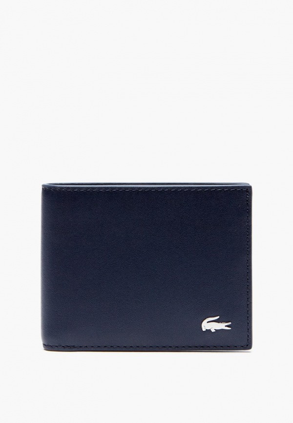 

Кошелек Lacoste, Синий