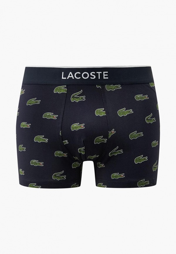 

Трусы Lacoste, Черный