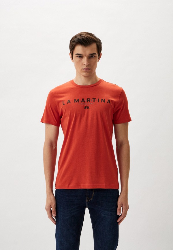 Футболка La Martina 8900₽