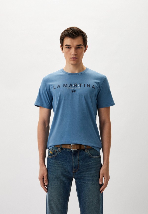 Футболка La Martina 8900₽