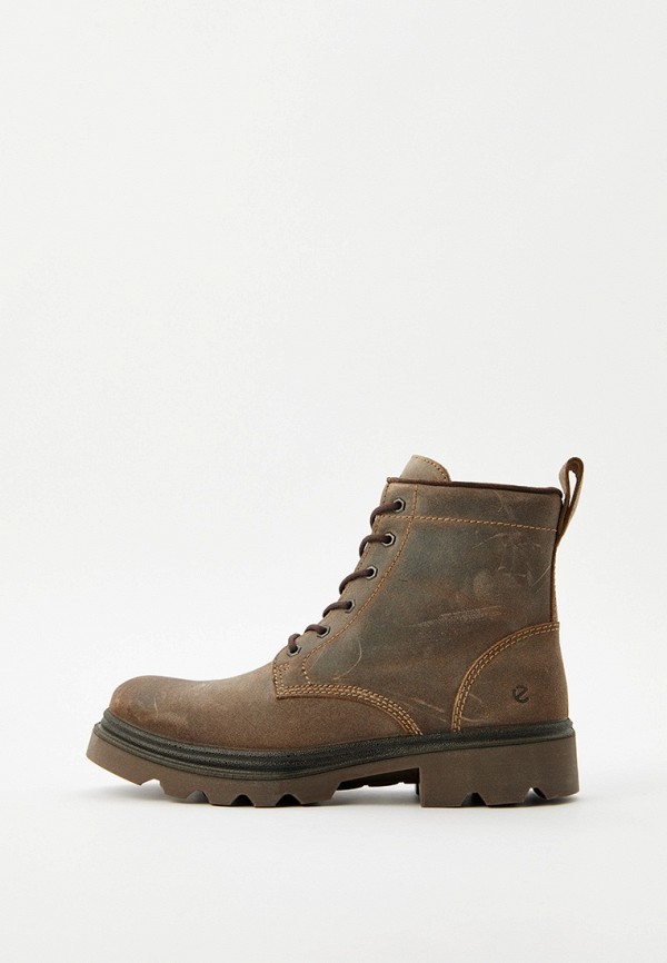 Ботинки Ecco 13999₽