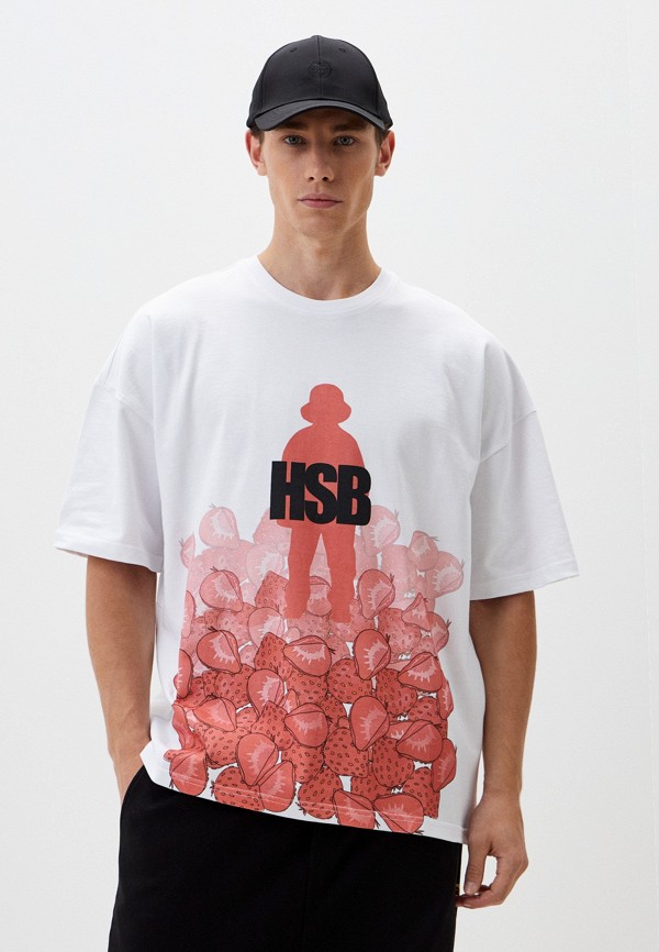 Футболка HSB