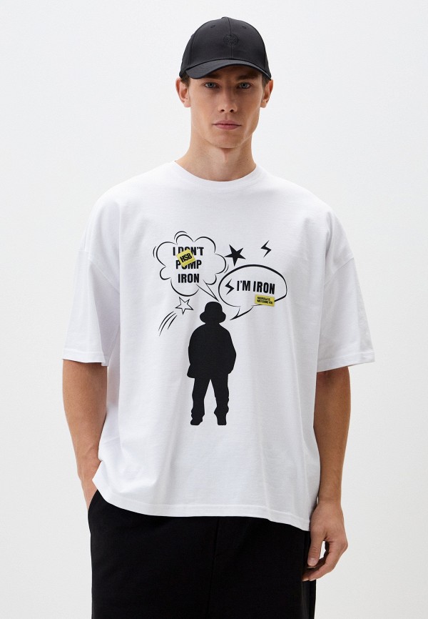 Футболка HSB