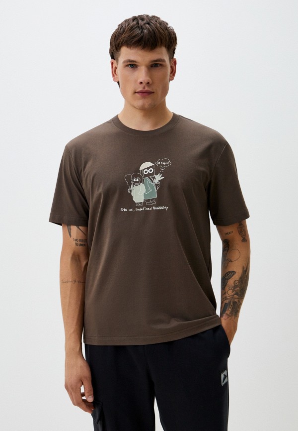 Футболка спортивная Erke