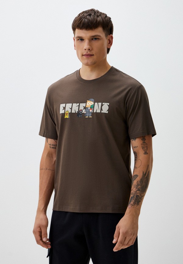 Футболка спортивная Erke