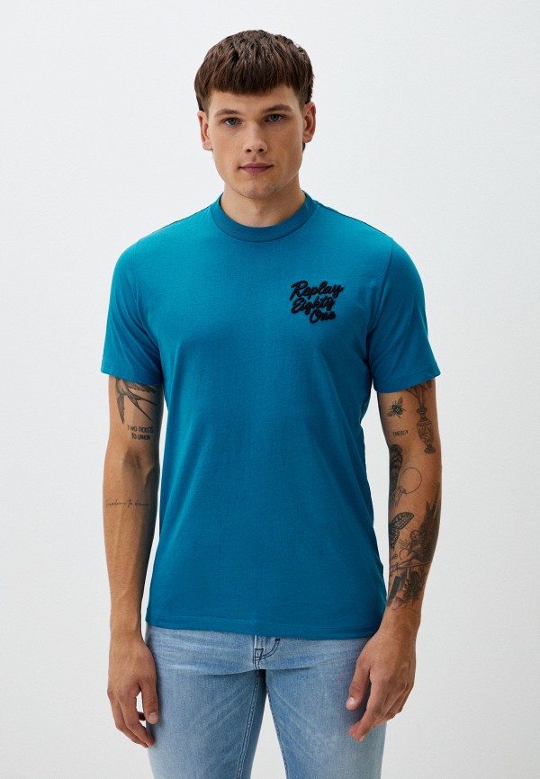 Футболка Replay 4800₽