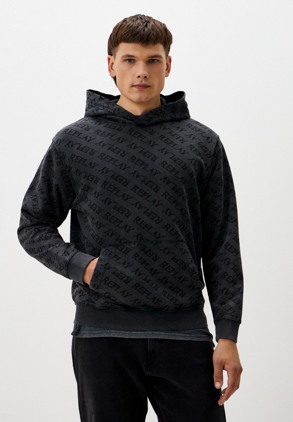 Худи Replay 9400₽