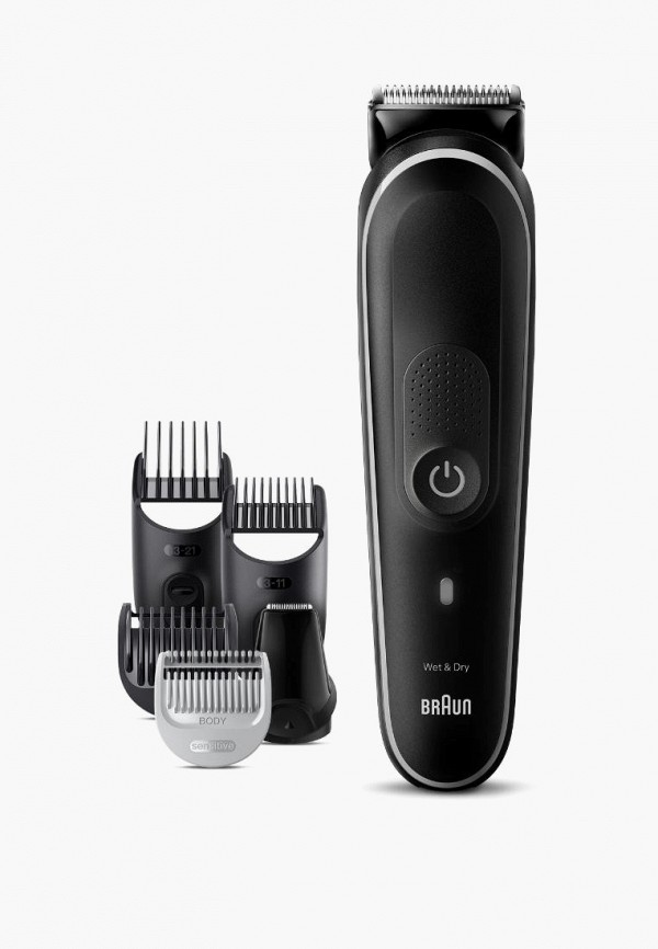 Триммер Braun