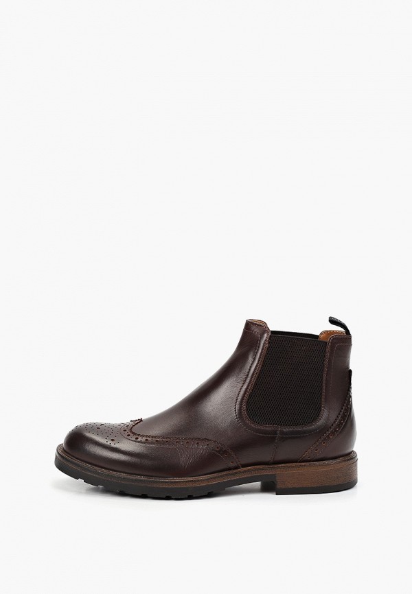 Ботинки Emanuele Gelmetti