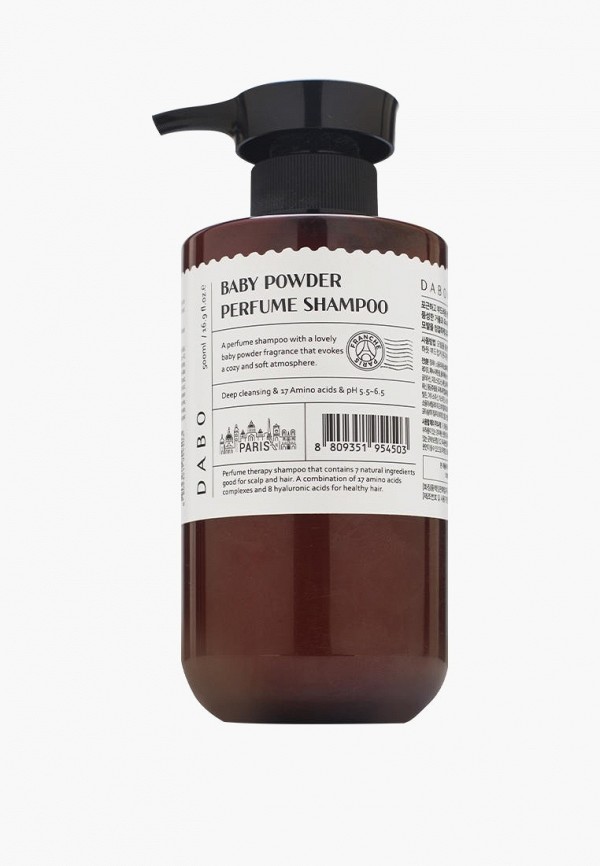 Шампунь Dabo 2025₽