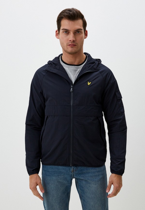 Ветровка Lyle & Scott
