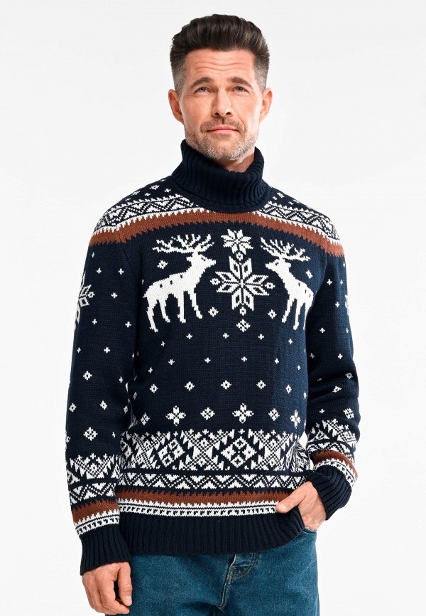 Свитер Scandica