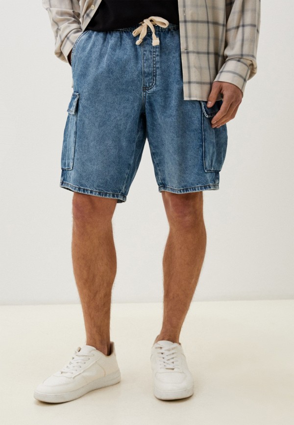 Шорты джинсовые Republic of Denim by OVS