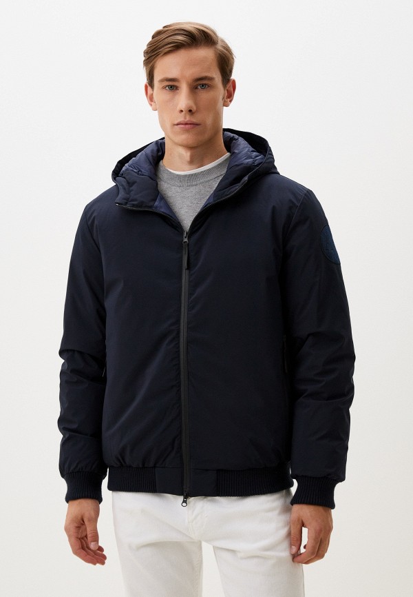 Пуховик Alessandro Manzoni